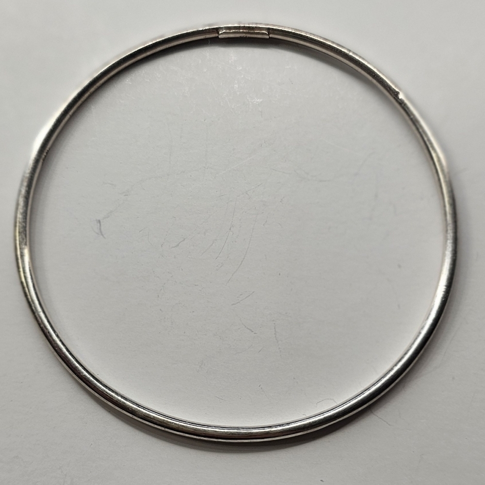 SIMPLE 925 Sterling Silver bracelet
